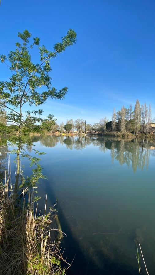 Joli Studio Camargue Lou Rouge Arles Exteriör bild