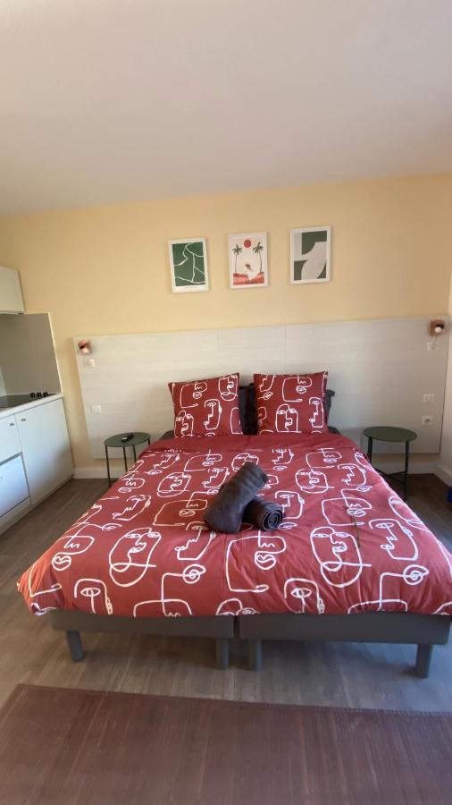 Joli Studio Camargue Lou Rouge Arles Exteriör bild